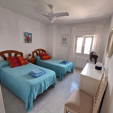 Holiday home Marina Playa Y Golf San Luis de Sabinillas