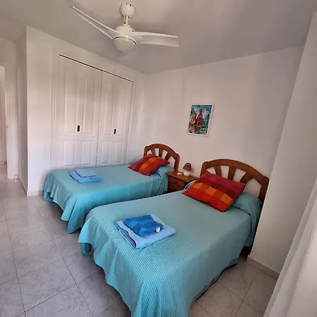 Holiday home Marina Playa Y Golf San Luis de Sabinillas